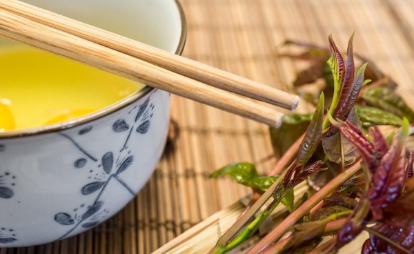 香椿焯水后要过冷水吗