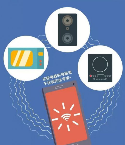 wifi明明满格为什么卡的要死