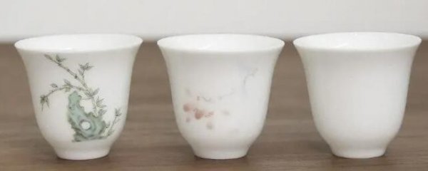 瓷杯子如何清洁