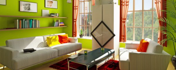 家中客厅摆放物品禁忌