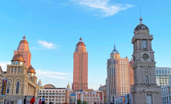 满洲里属于哪个省哪个市