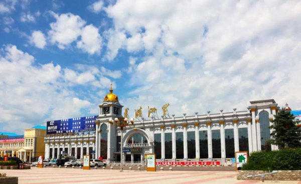 满洲里属于哪个省哪个市