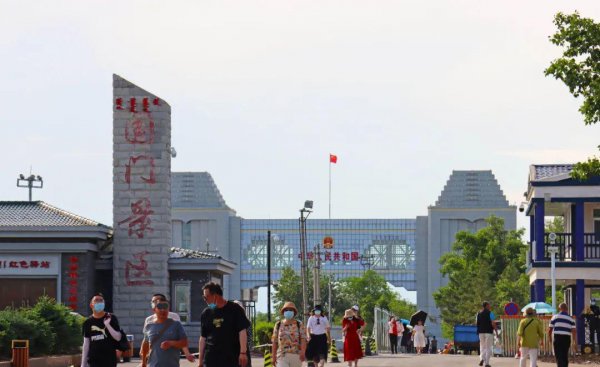 满洲里属于哪个省哪个市