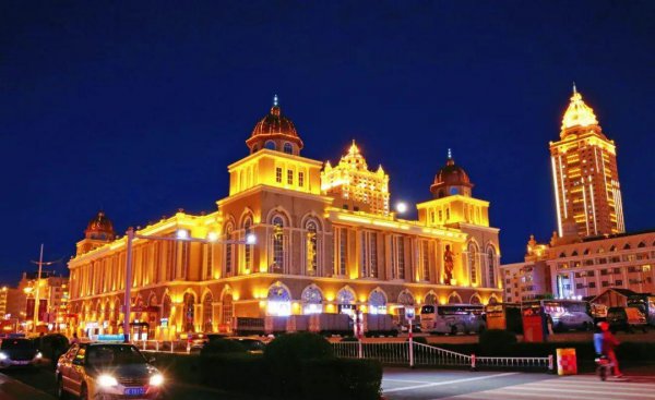 满洲里属于哪个省哪个市