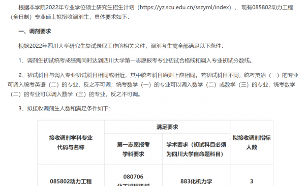 四川大学有什么专业比较好