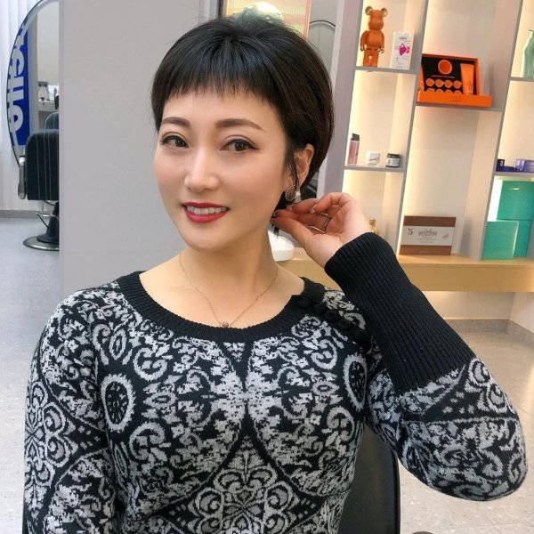 五十岁左右的最佳发型