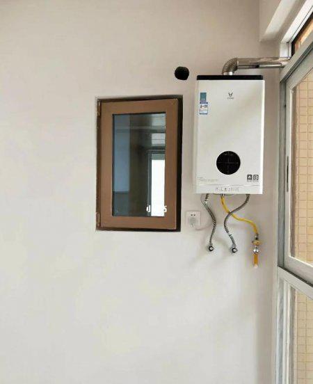 厨房和卫生间能用一个热水器吗