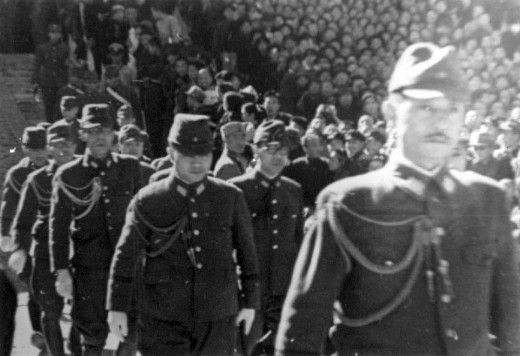 第二次世界大战是谁挑起的