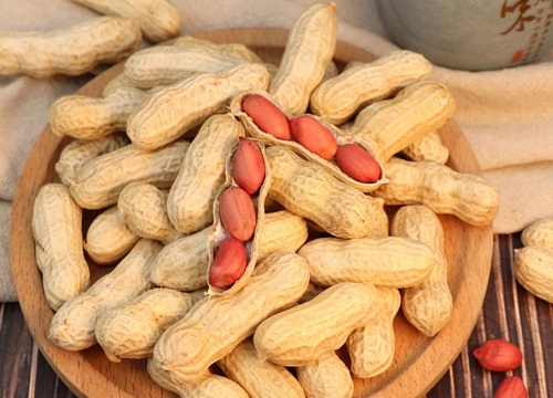 发霉的花生可以做肥料吗