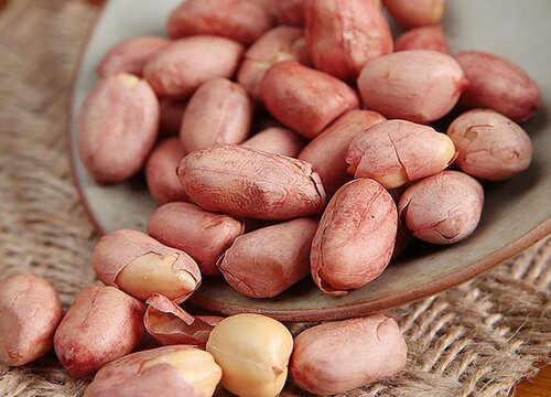 发霉的花生可以做肥料吗