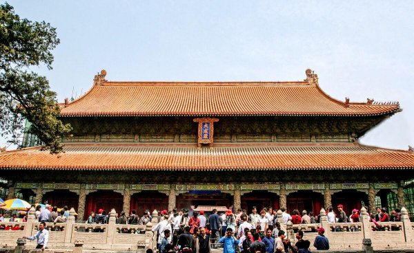 山东旅游必去十大景点