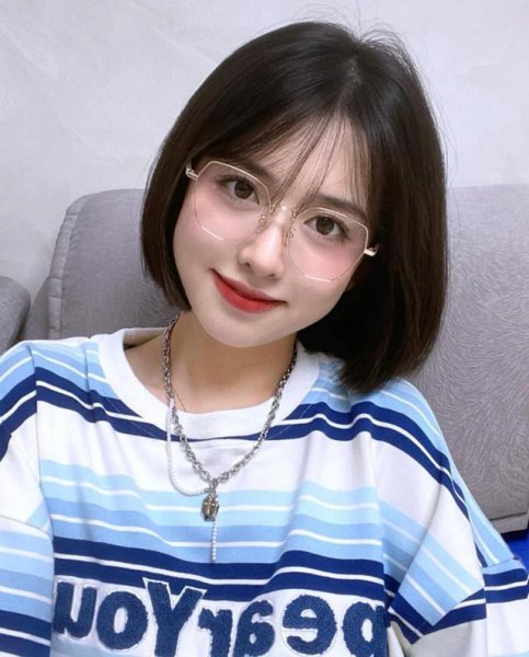 10款适合圆脸的短发