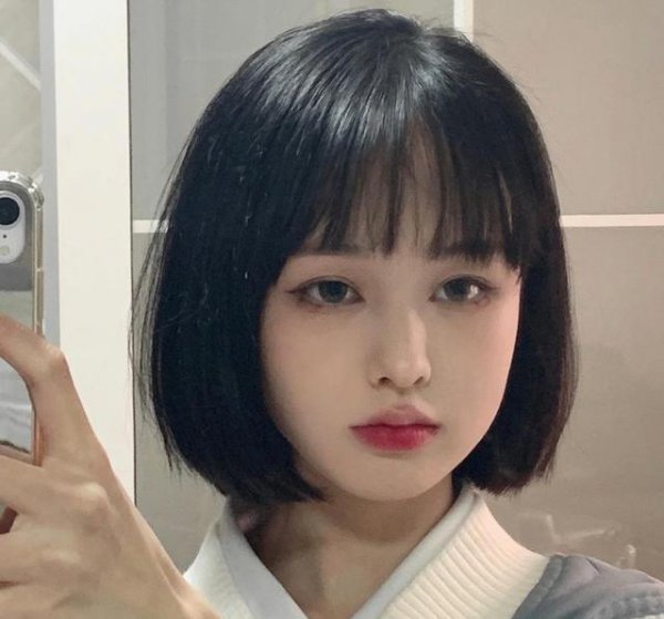 10款适合圆脸的短发