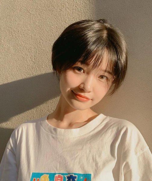 10款适合圆脸的短发