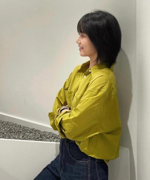 10款适合圆脸的短发