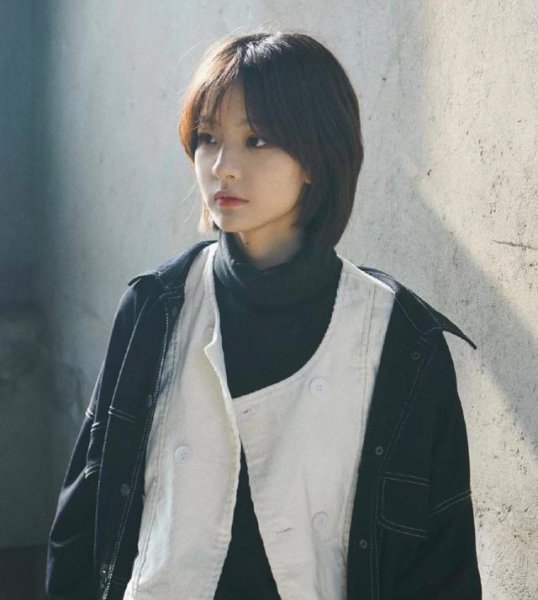 10款适合圆脸的短发