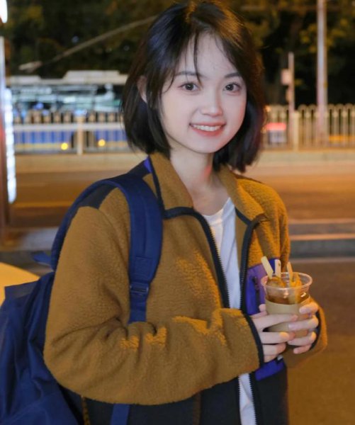 10款适合圆脸的短发