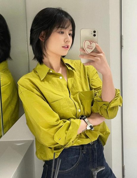 10款适合圆脸的短发