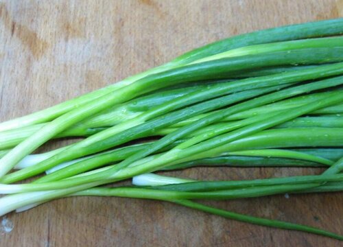 小葱怎么洗才干净