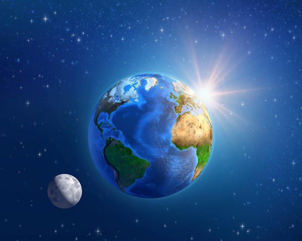 潮起潮落是什么原因引起的