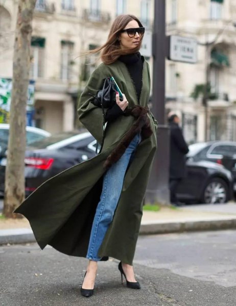 牛仔裤配什么鞋子好看女