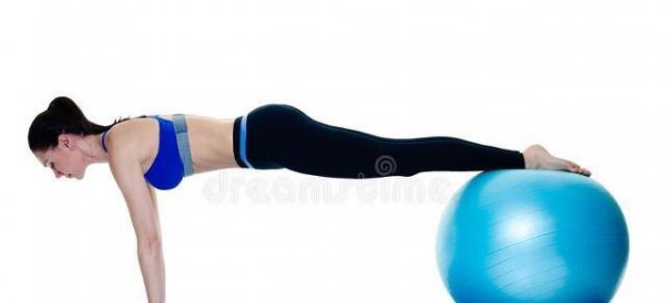 核心训练四个经典动作