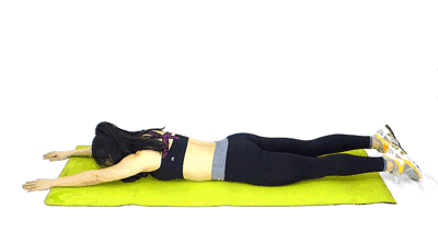 核心训练四个经典动作