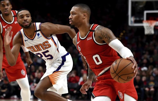 篮球后卫的位置和打法图解