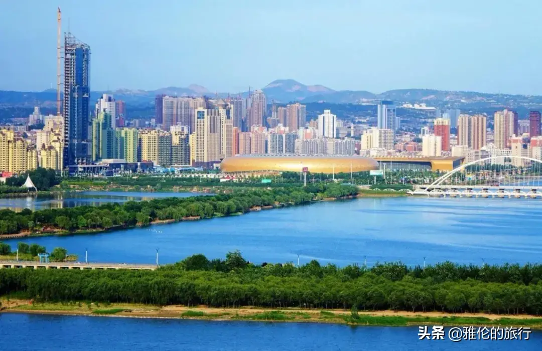 三门峡是属于哪个省哪个市