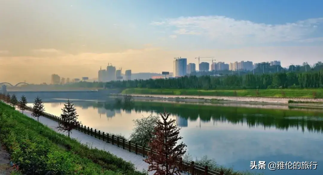 三门峡是属于哪个省哪个市