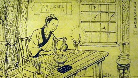 岳阳楼记作者简介