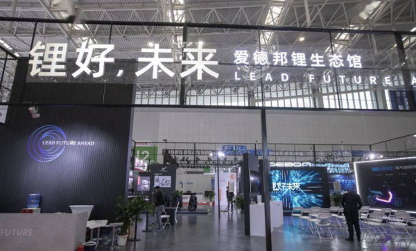 正规锂电池十大名牌排名