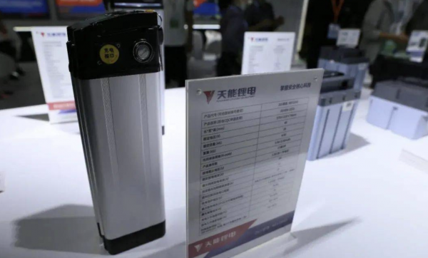 正规锂电池十大名牌排名