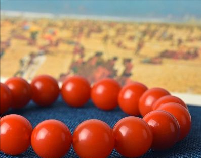 什么手串值得盘玩一生