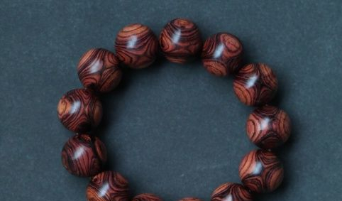 什么手串值得盘玩一生