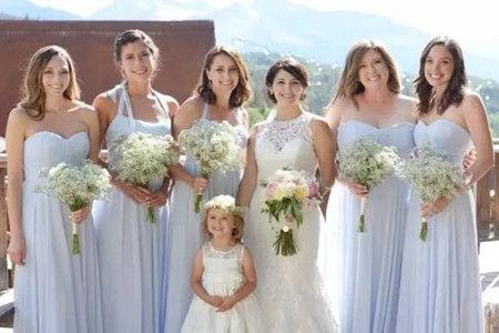 伴娘3个好还是4个好