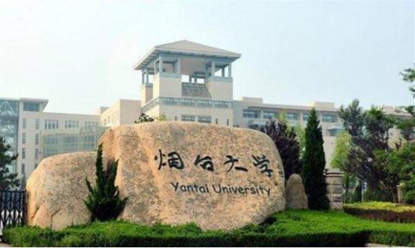 烟台大学录取分数线2021