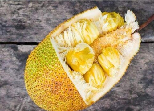 菠萝蜜怎么剥皮最方便