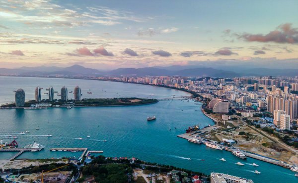 国内海边城市旅游排行