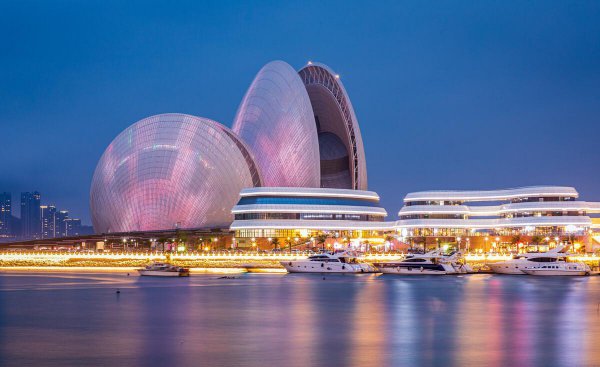 国内海边城市旅游排行