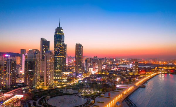 国内海边城市旅游排行