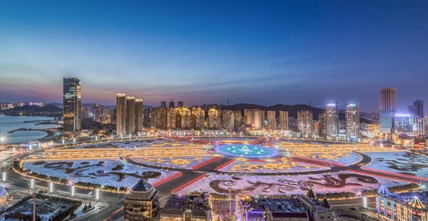 国内海边城市旅游排行