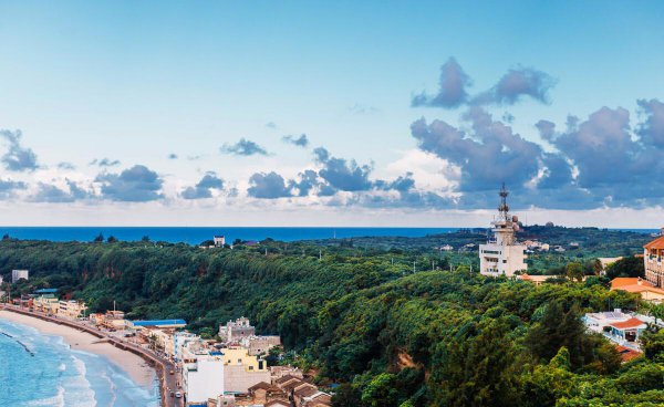 国内海边城市旅游排行