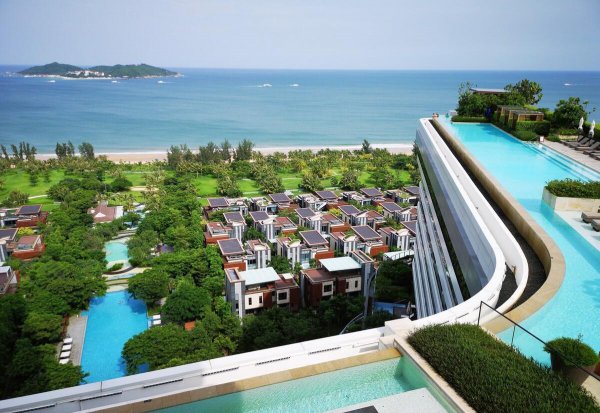 国内海边城市旅游排行