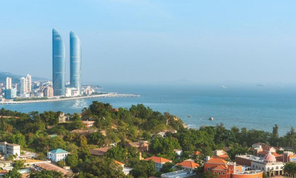 国内海边城市旅游排行