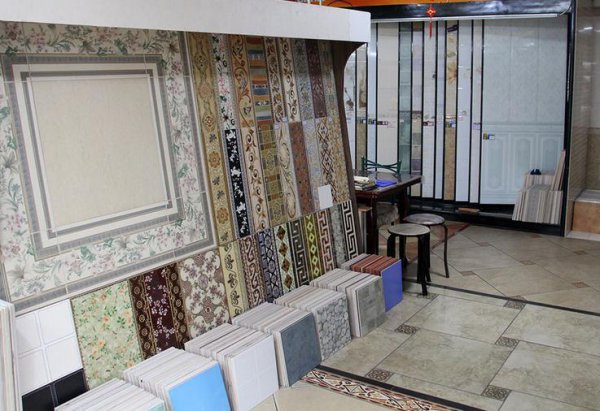 瓷砖一二三线品牌大全