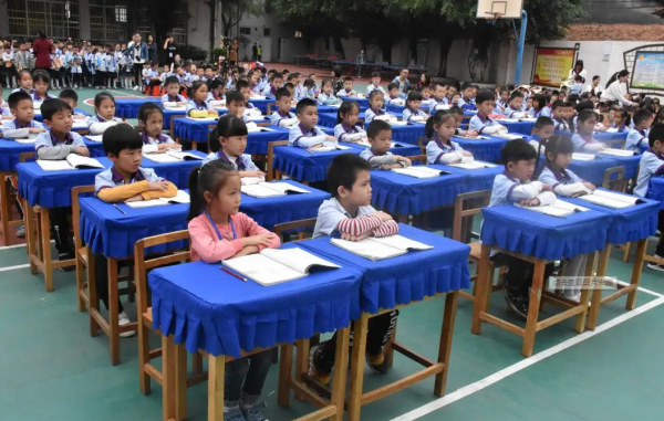 九年义务教育能不能跳级上学