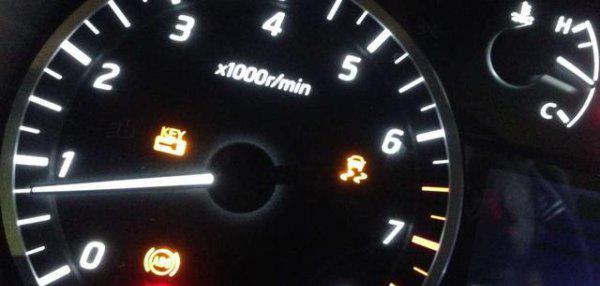 abs灯亮了是什么原因