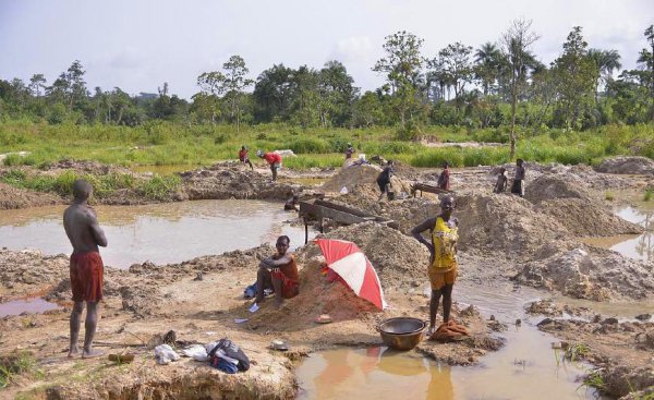 塞拉利昂是哪个洲的国家
