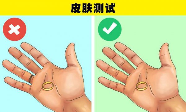 教会你如何识别黄金真假的6个小技巧